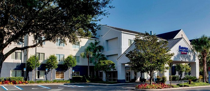 Fairfield Inn & Suites Ocala