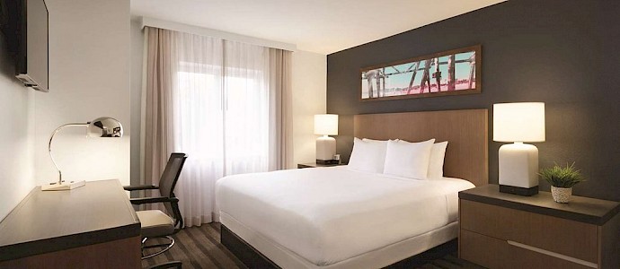 Hyatt House Miami Airport