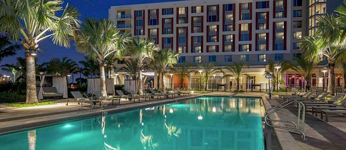 Hilton Miami Dadeland