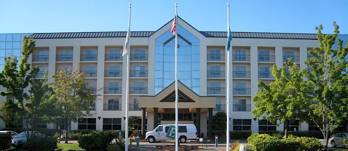 Embassy Suites Seattle Bellevue