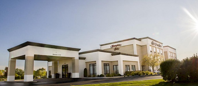 Hampton Inn Plover-Stevens Point