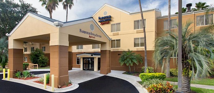 Fairfield Inn & Suites Tampa Brandon