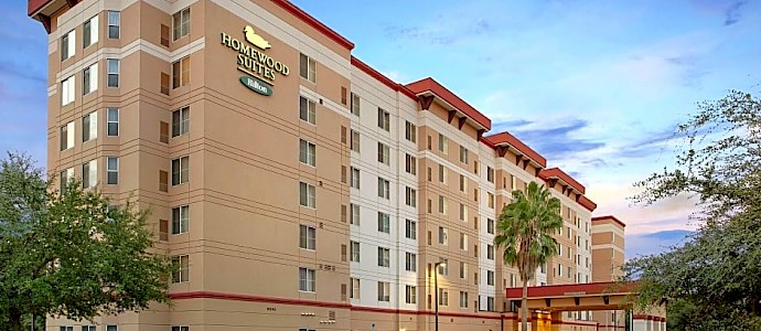 Homewood Suites Tampa Brandon