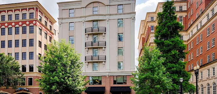 Residence Inn Atlanta Midtown/Peachtree at 17th