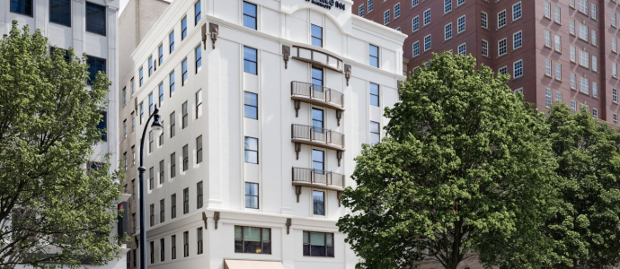 Residence Inn Atlanta Midtown/Peachtree at 17th