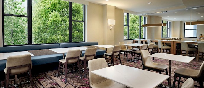 NEWLY RENOVATED - Residence Inn Atlanta Midtown/Peachtree at 17th