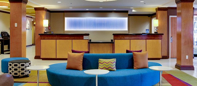 Fairfield Inn & Suites Titusville Kennedy Space Center