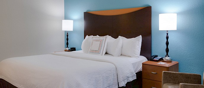 Fairfield Inn & Suites Titusville Kennedy Space Center