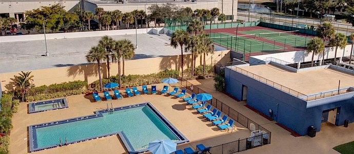 Embassy Suites West Palm Beach