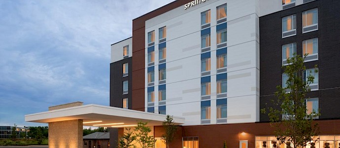 SpringHill Suites Milwaukee West Wauwatosa