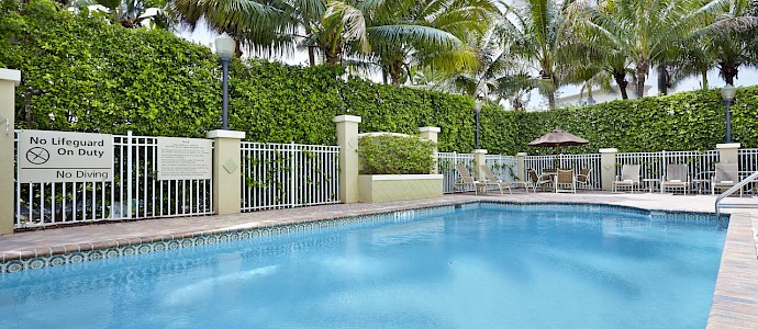 Hampton Inn West Palm Beach Central Airport