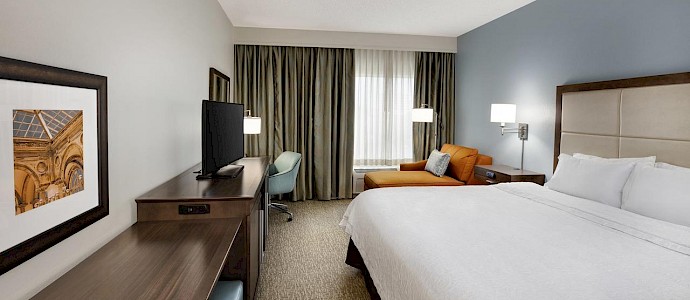 Hampton Inn West Palm Beach Central Airport