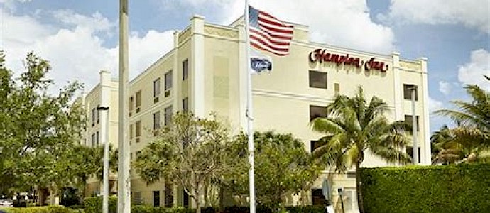 Hampton Inn West Palm Beach Central Airport