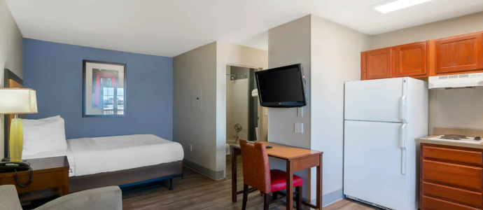 Extended Stay America Kansas City Lenexa 87th St.