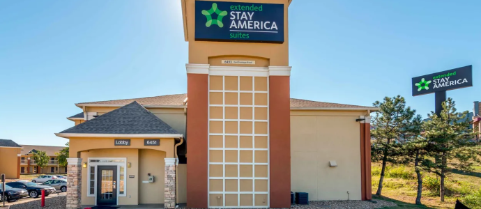 Extended Stay America Kansas City Shawnee Mission