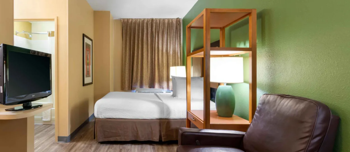 Extended Stay America Kansas City Overland Park Metcalf Ave.