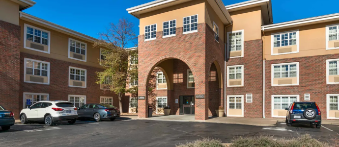 Extended Stay America Kansas City Overland Park Quivira Rd