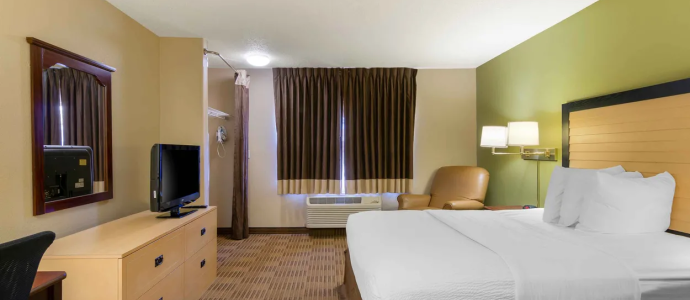 Extended Stay America Kansas City Overland Park Quivira Rd
