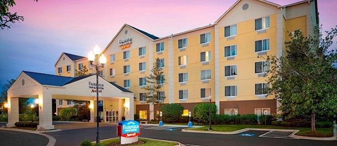 Fairfield Inn & Suites Chicago Midway Airport