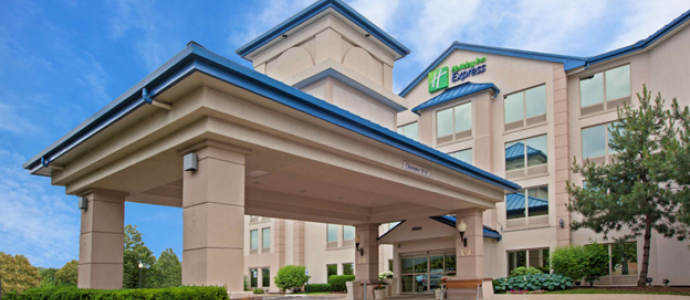 Holiday Inn Express Chicago Midway Airport