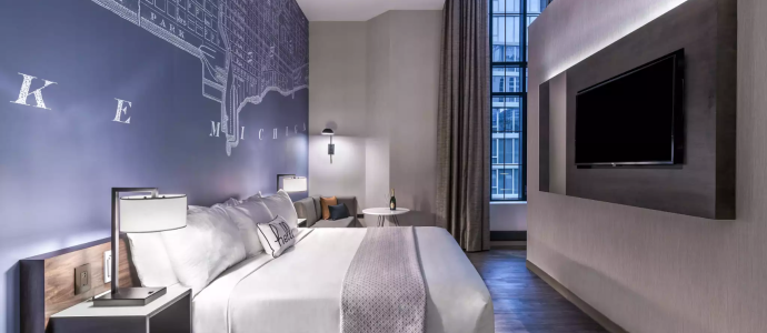 Cambria Hotel Chicago Loop - Theatre District
