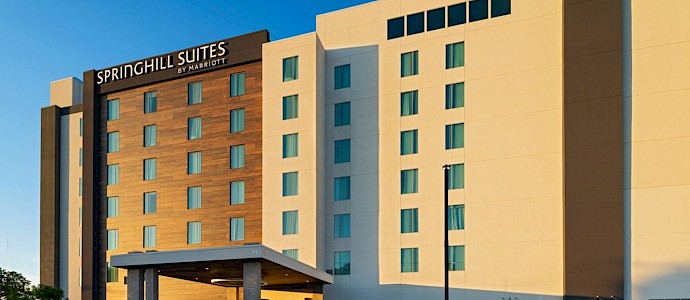 SpringHill Suites Waco