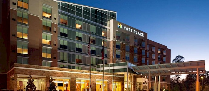 Hyatt Place Houston The Woodlands