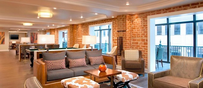 The Gunter Hotel San Antonio Riverwalk