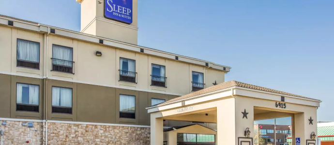 Sleep Inn & Suites Amarillo West Medical Center