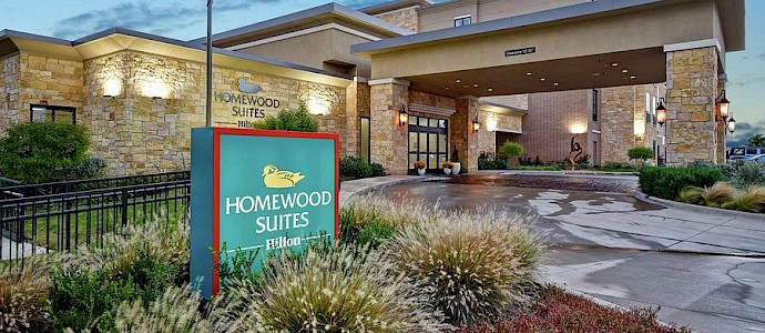 Homewood Suites Dallas Arlington South