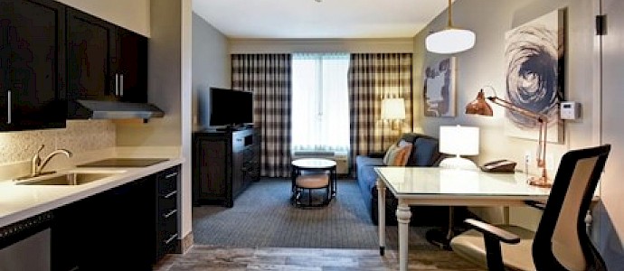 Homewood Suites Dallas Arlington South
