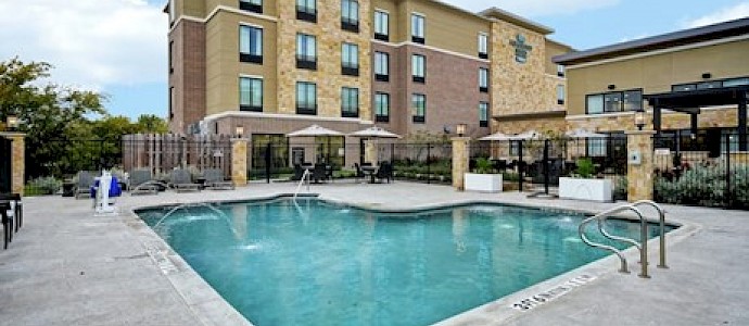 Homewood Suites Dallas Arlington South