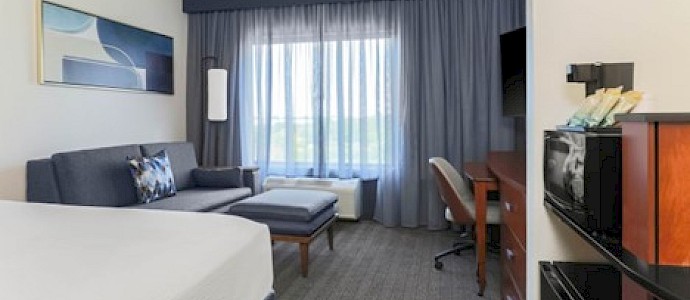 Courtyard Austin Airport