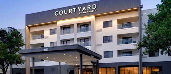 Courtyard Austin South