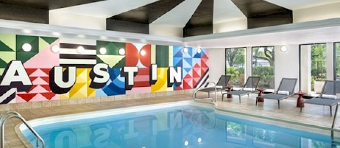 Courtyard Austin South