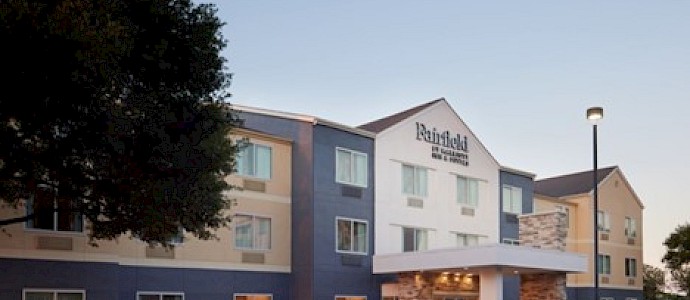 Fairfield Inn & Suites Austin South