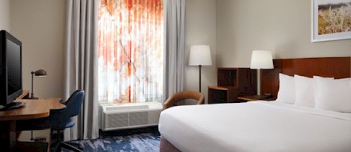 Fairfield Inn & Suites Austin South