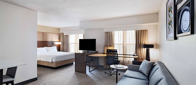 Residence Inn Austin The Domain Area