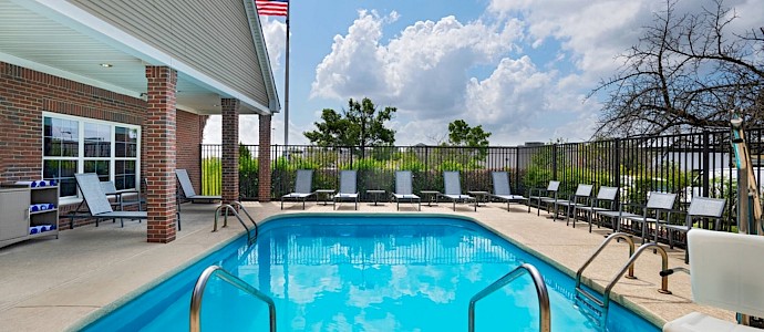 Residence Inn Austin The Domain Area