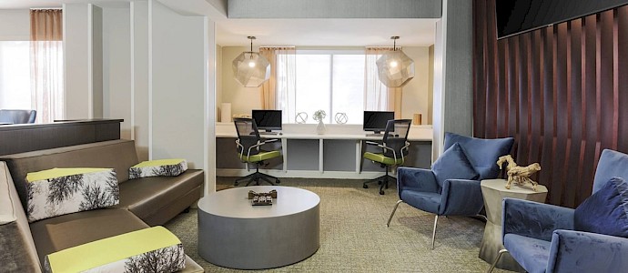 SpringHill Suites Austin Parmer/Tech Ridge