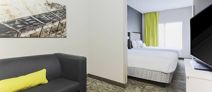 SpringHill Suites Austin Parmer/Tech Ridge