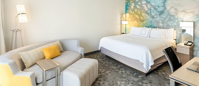 Courtyard Bryan College Station