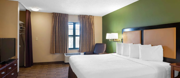 Extended Stay America Dallas - Greenville Ave