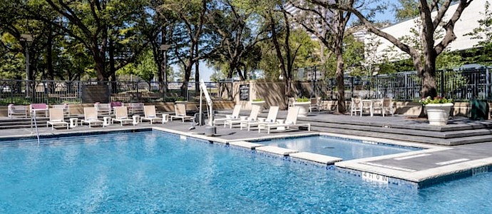 Hilton Dallas Lincoln Centre