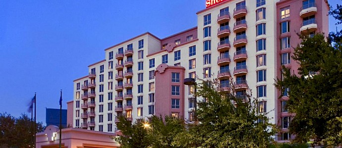 Sheraton Suites Dallas Market Center