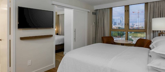 Sheraton Suites Dallas Market Center