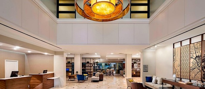 Sheraton Suites Dallas Market Center