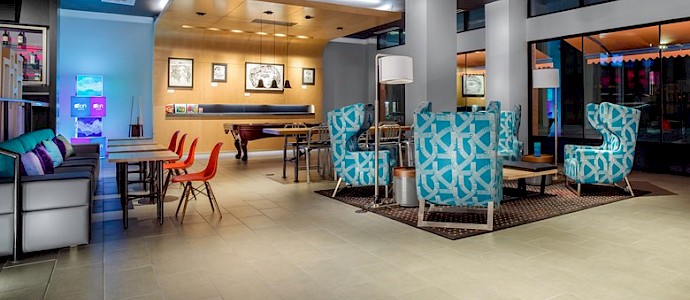 Aloft El Paso Downtown