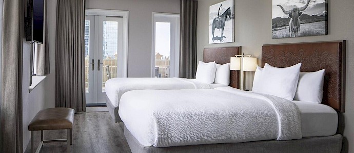 Courtyard Fort Worth Downtown/Blackstone