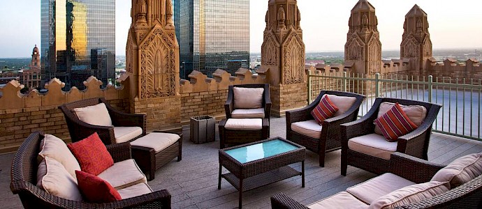 Courtyard Fort Worth Downtown/Blackstone